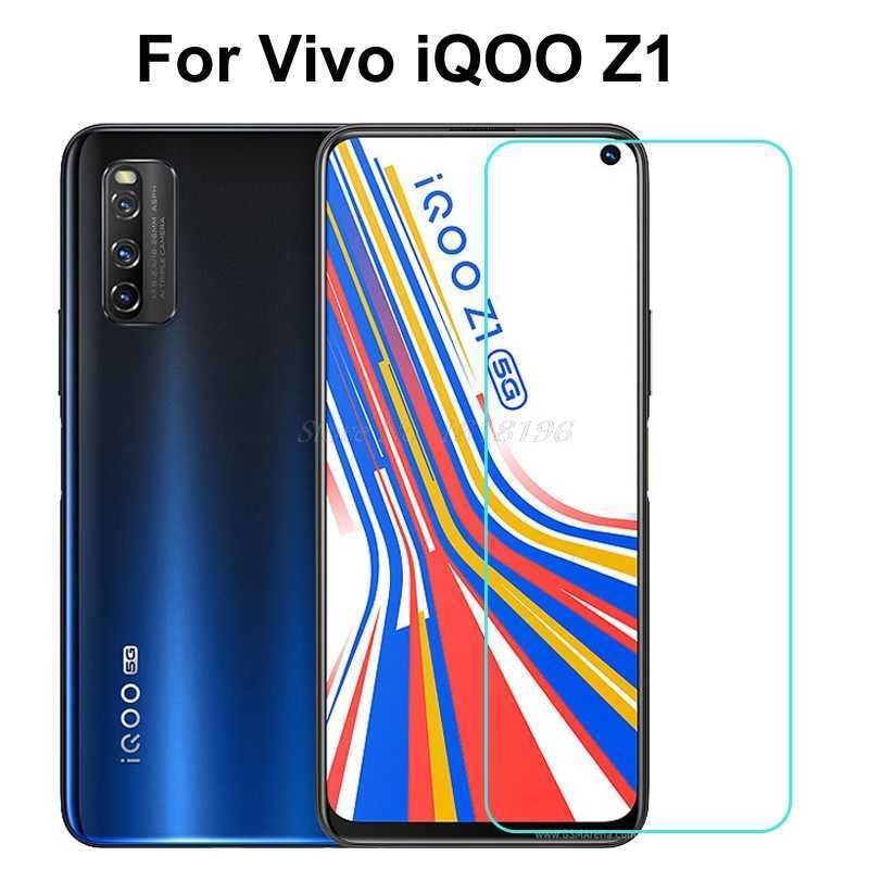 Vivo iqoo z1-1 кусок стекло стекло