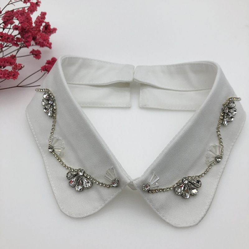 Neckline Fake Collar8