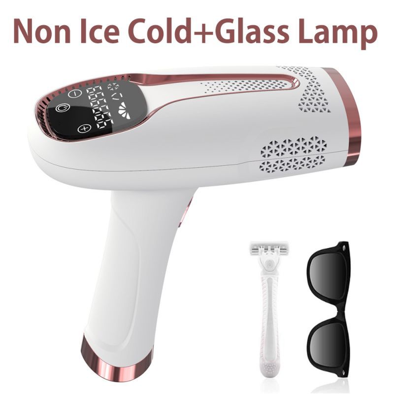 Color: Non Ice Glass Lamp