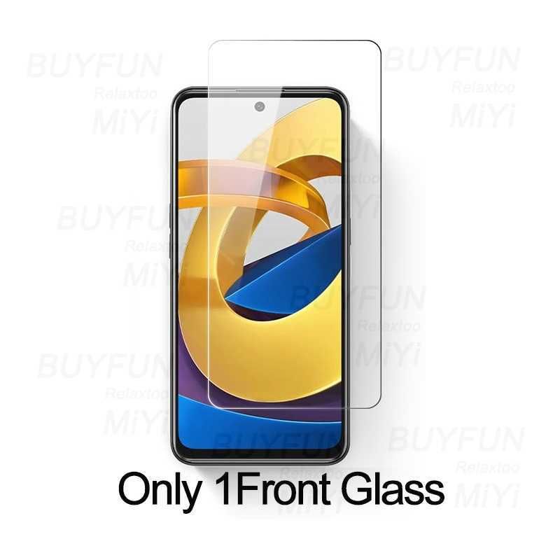 Only 1front Glass-for Poco M4 Pro 4g