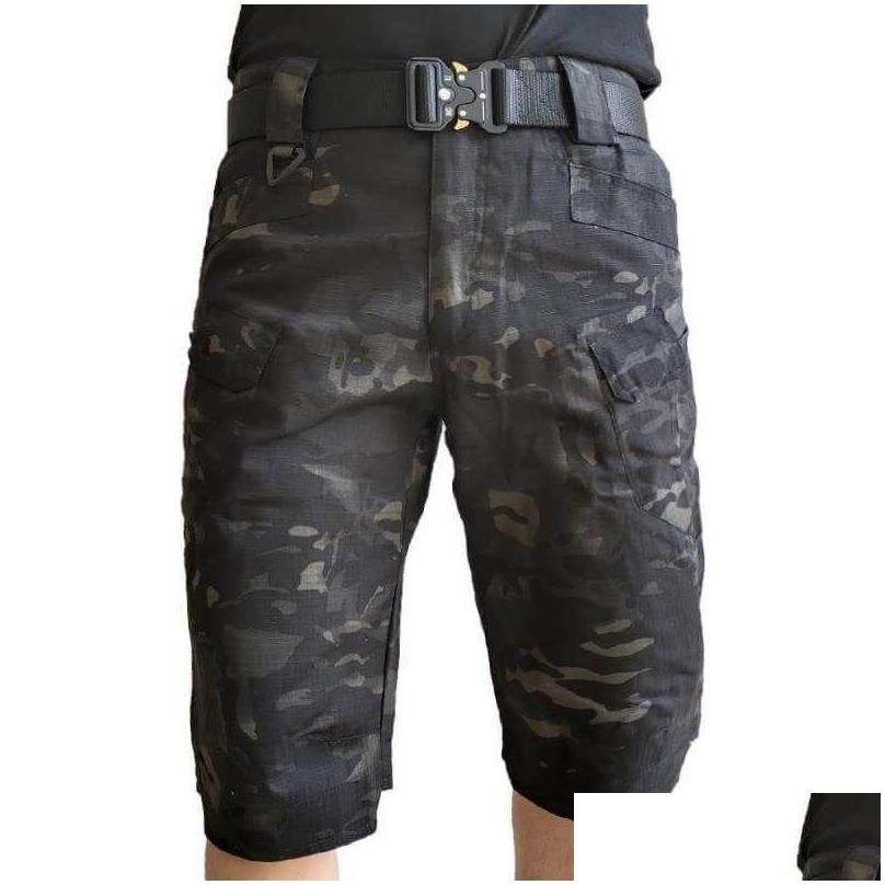 Dark Camo-No Belt