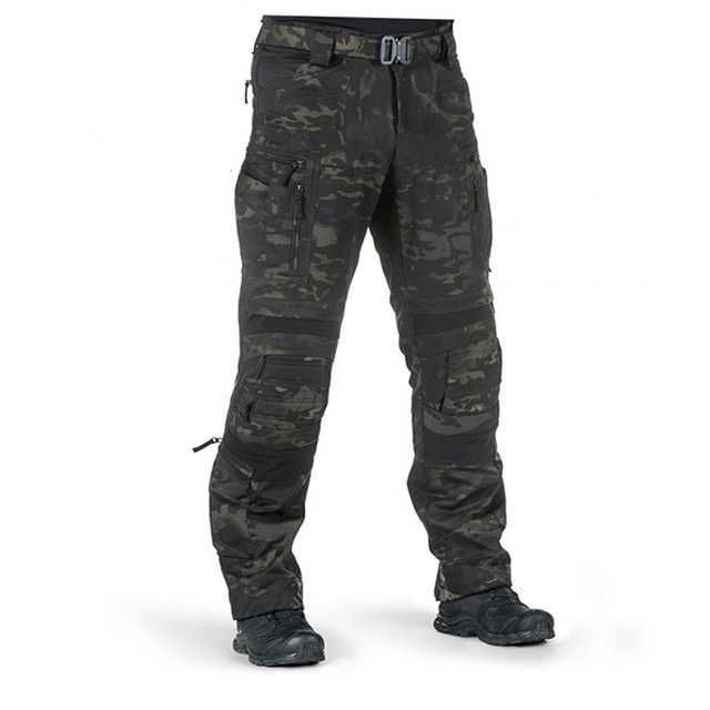 pantalon camouflage noir uniquement