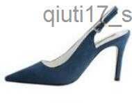 blu navy 8,5 cm