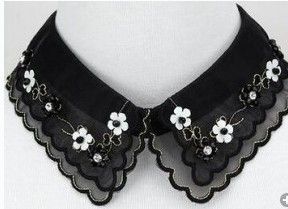 Neckline Fake Collar1