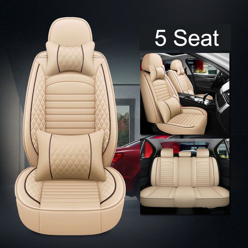 Beige 5 Seat China4