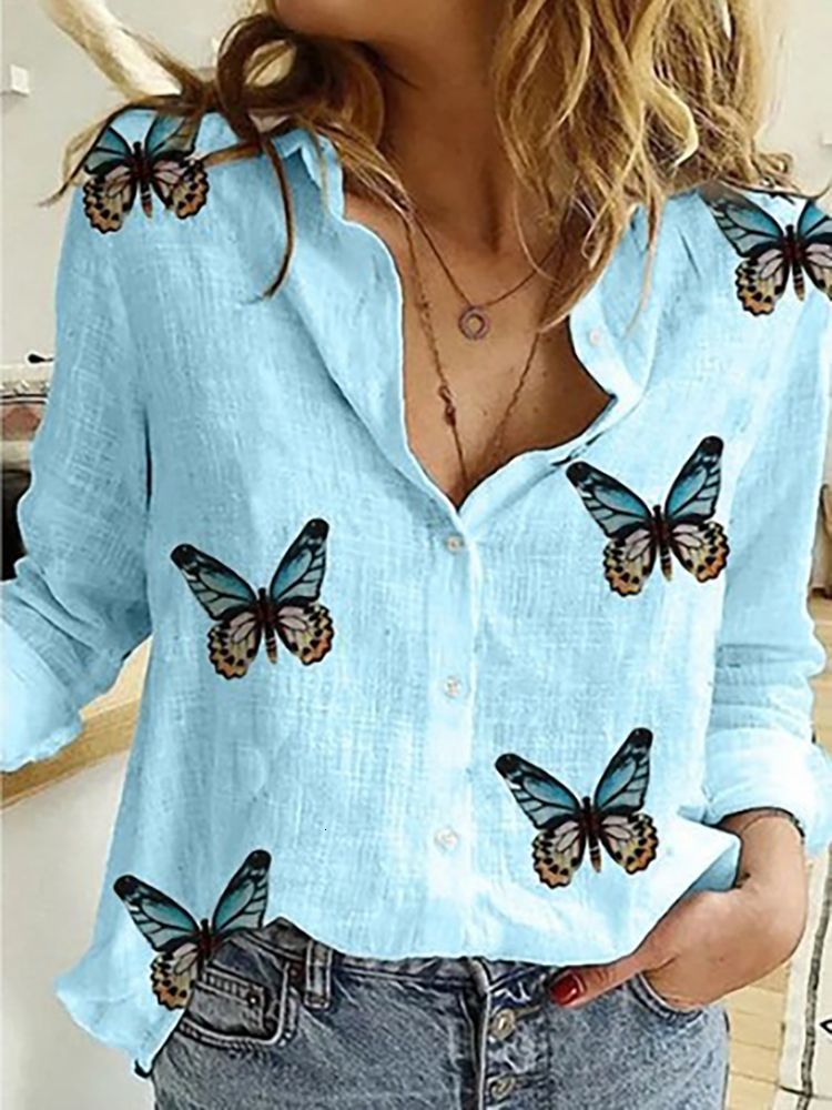 Butterfly Blue