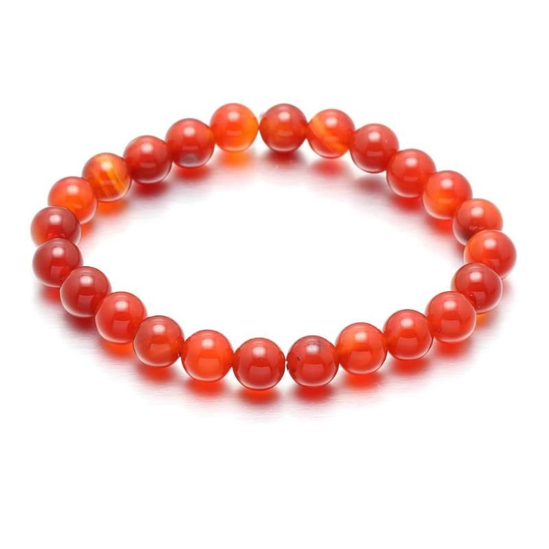 Red Agate 19cm