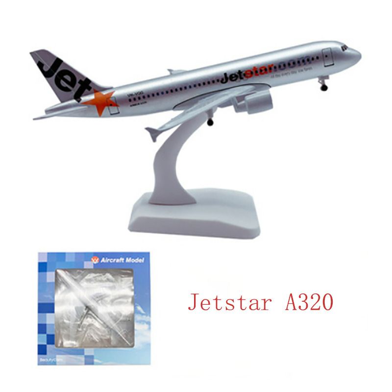 Jetstar A320