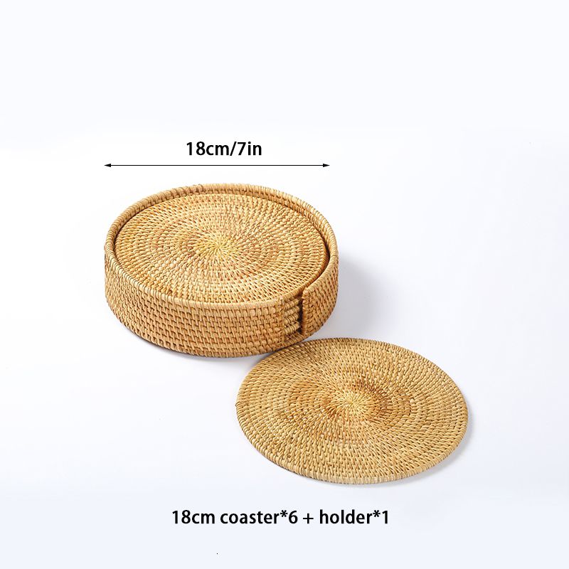 18 cm set-round