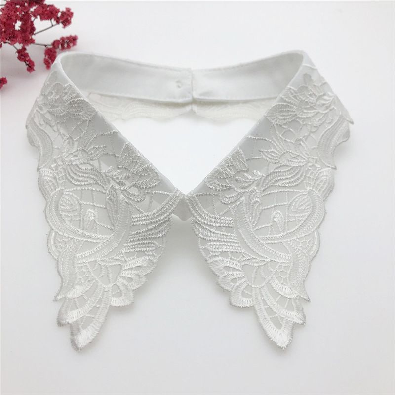 Neckline Fake Collar4