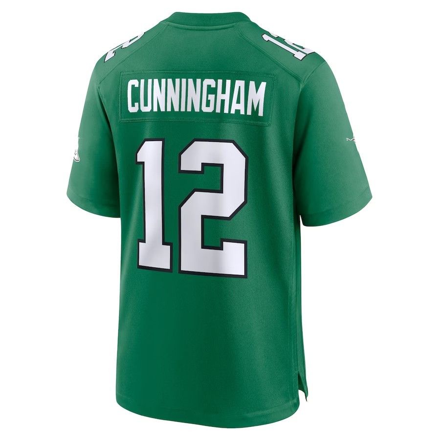 #12 Cunningham