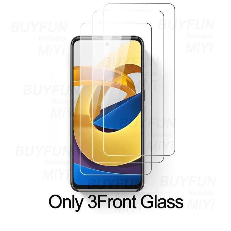 Only 3front Glass-for Poco M4 Pro 4g