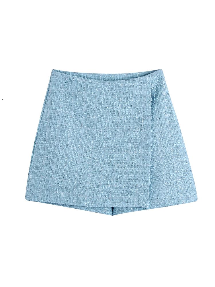 Short bleu