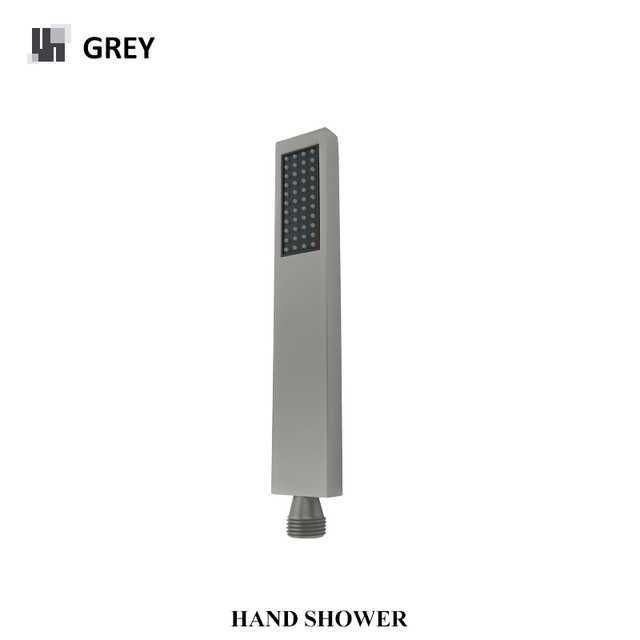 Grey Hand Shower