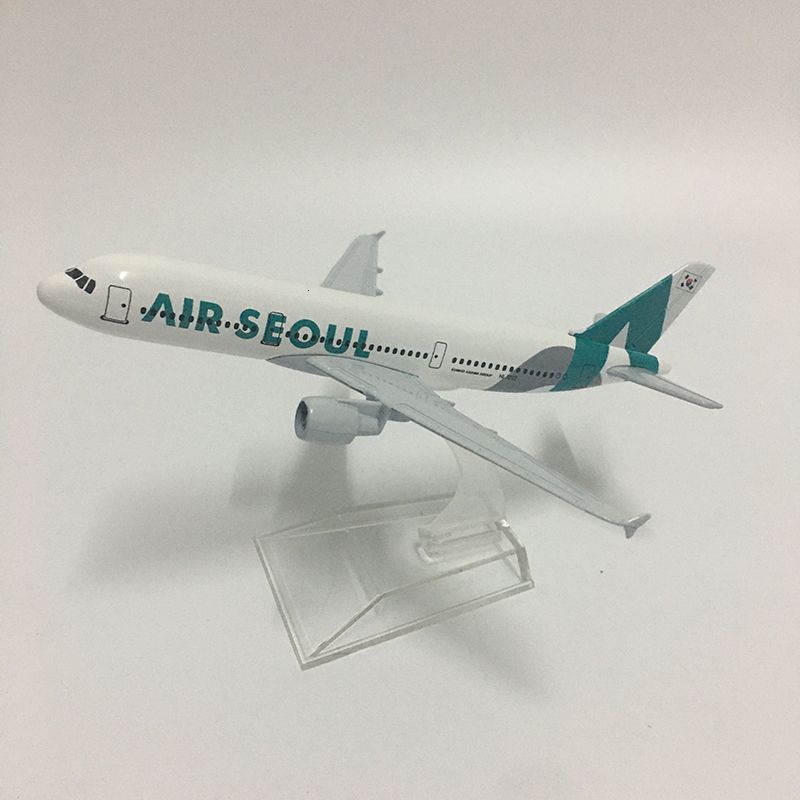 Air Seoul A380.