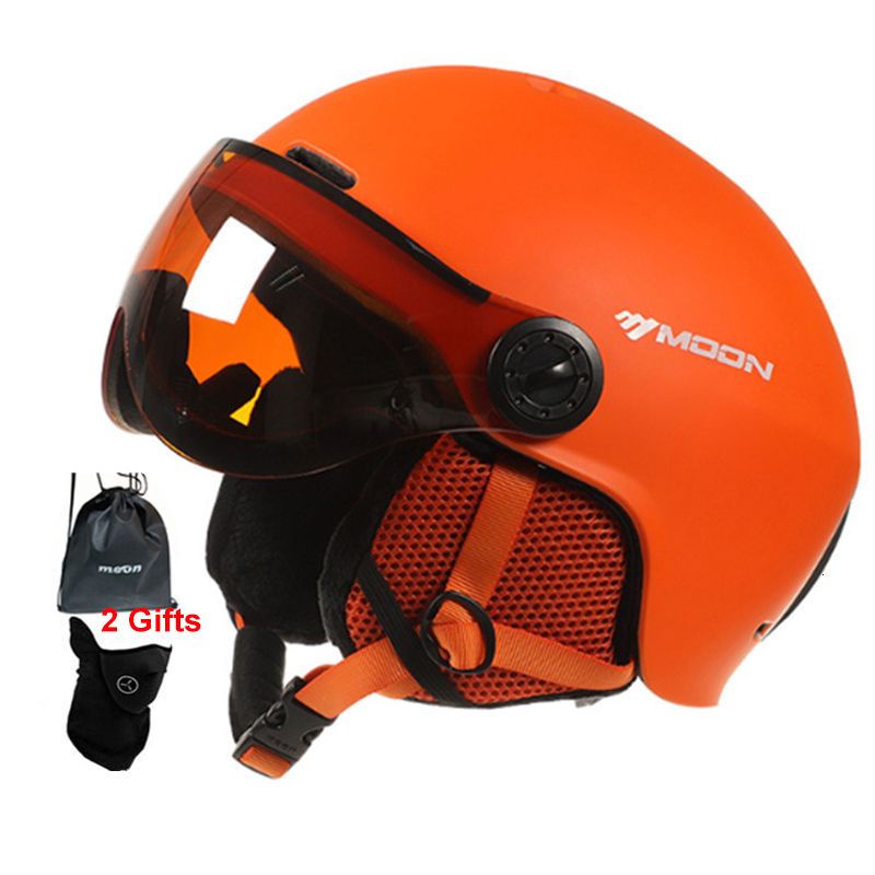 Orange-S(52-55cm)