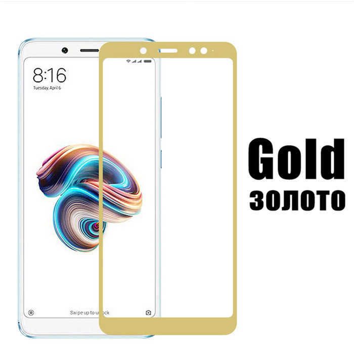 Goud-voor Redmi Note 5 Pro