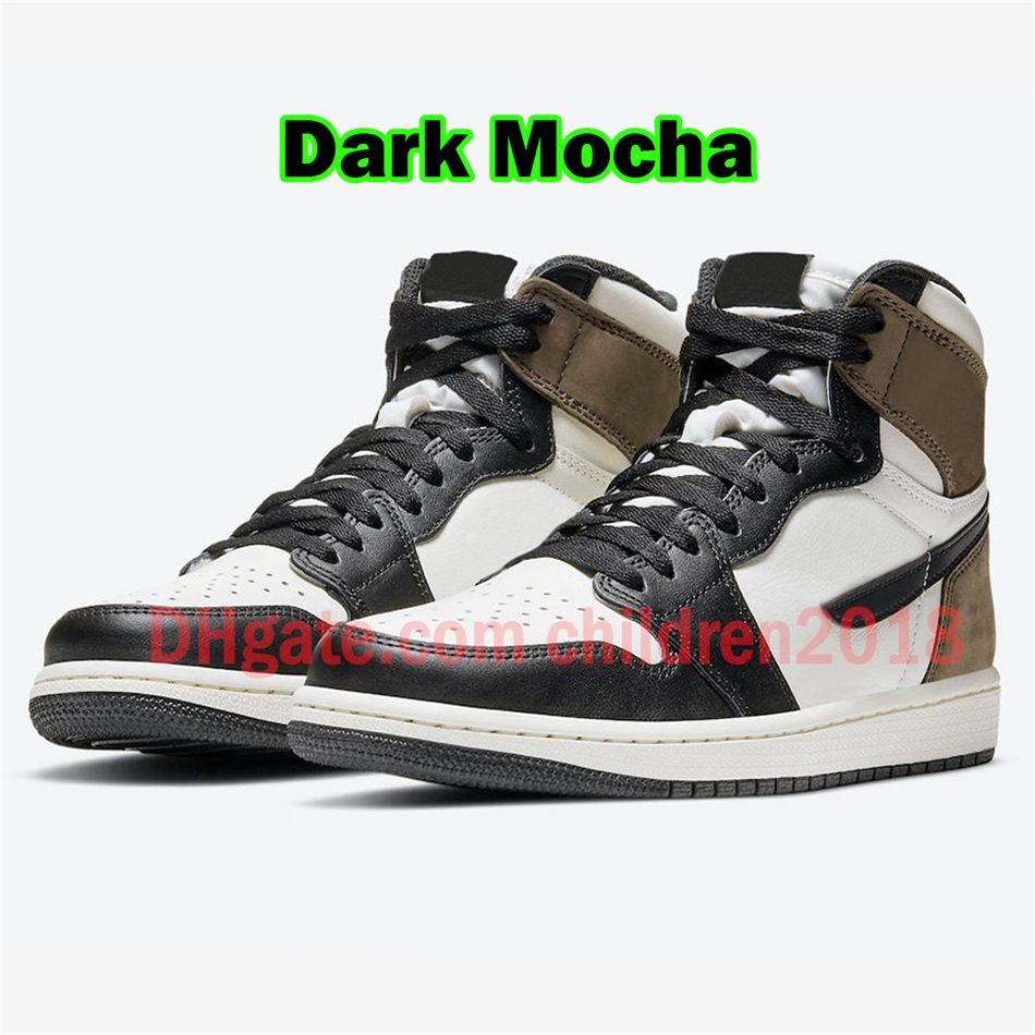 #31 Dark Mocha