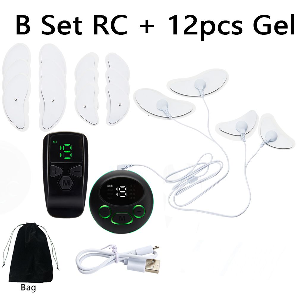 B SET RC och 12 gel