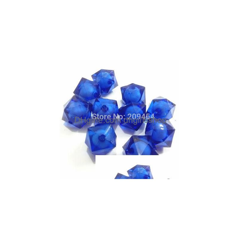 RoyalBlue-20mm 120pcs لكل حقيبة