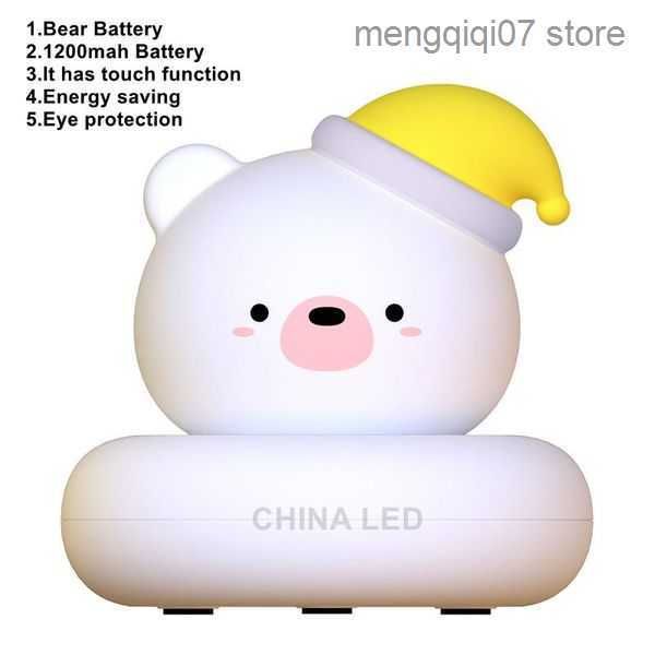 1200mAh Bear-As Pic