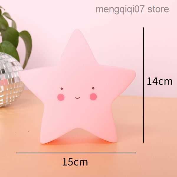 Pink Star-Picture Shown