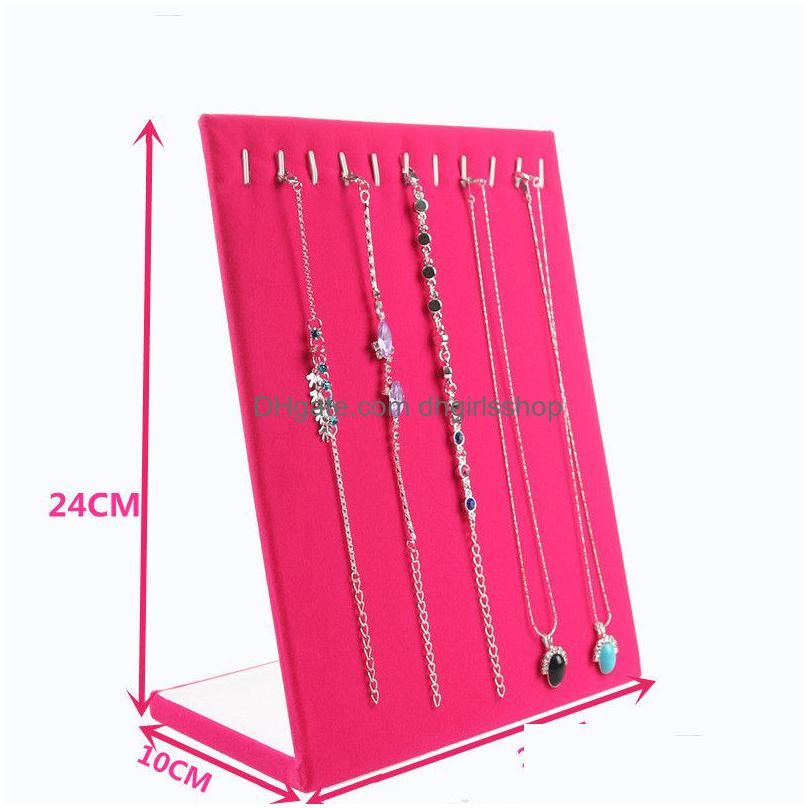 M-Rose Pink-Necklace