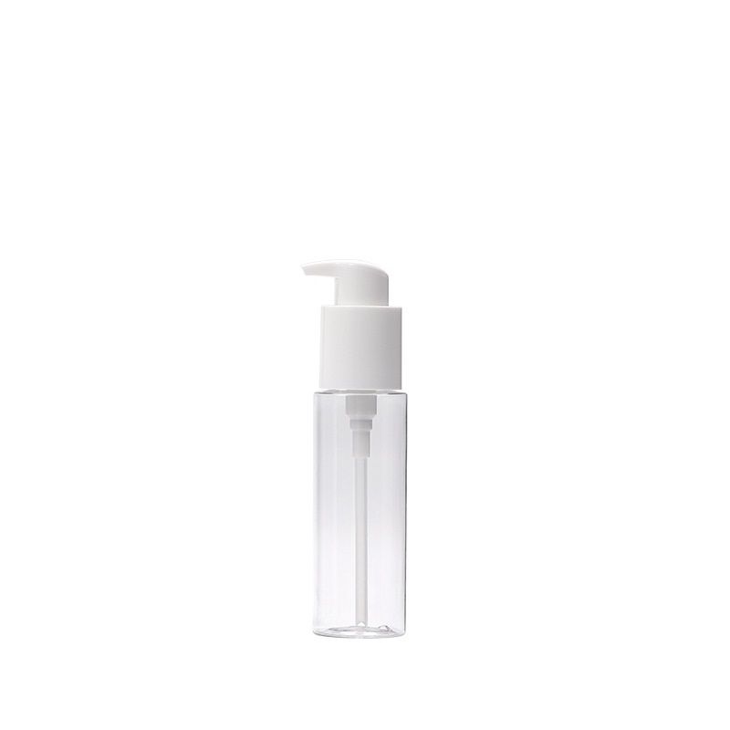 100ml Clear Bottle