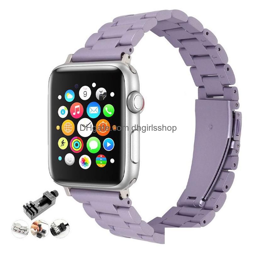 Light Purple1-For 38mm 40mm 41mm