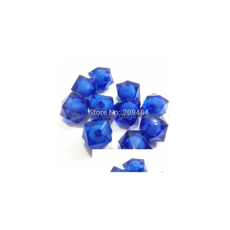 RoyalBlue-12mm 550pcs لكل حقيبة