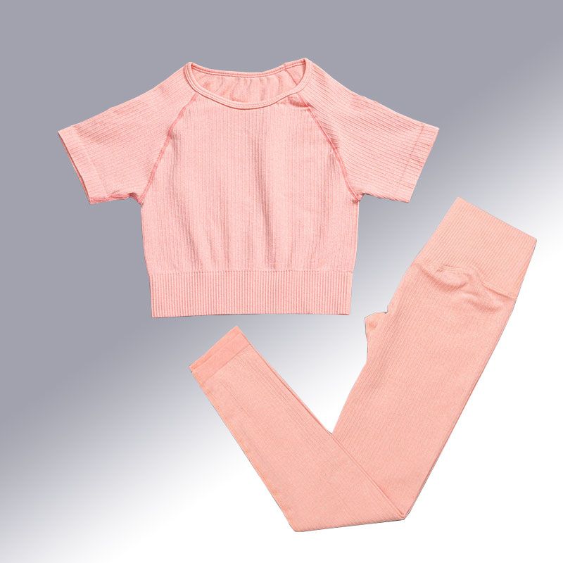 2pcs-A Pink