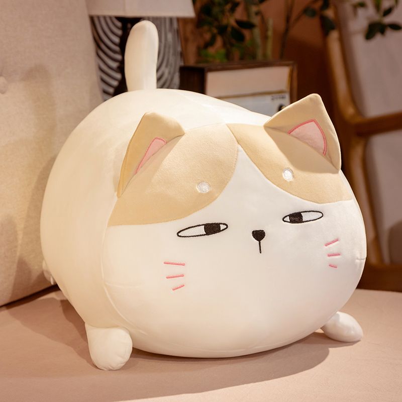 50cm fat cat pillow