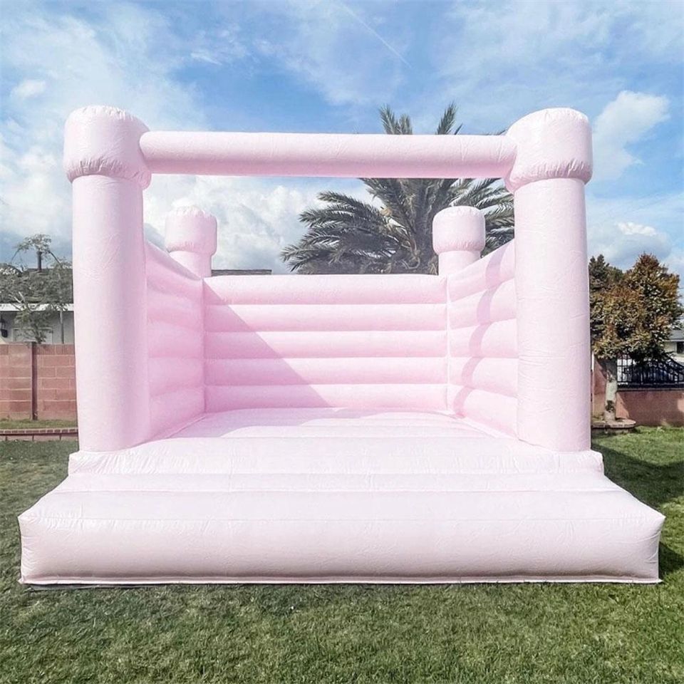 4x4m all pvc-pink