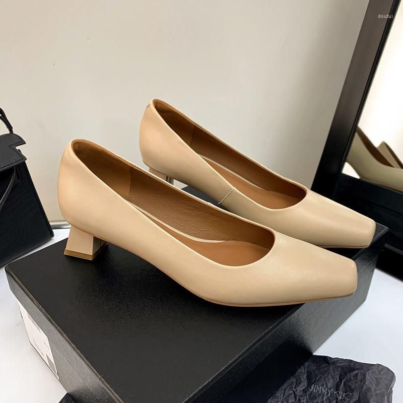 Natural colour sale heels