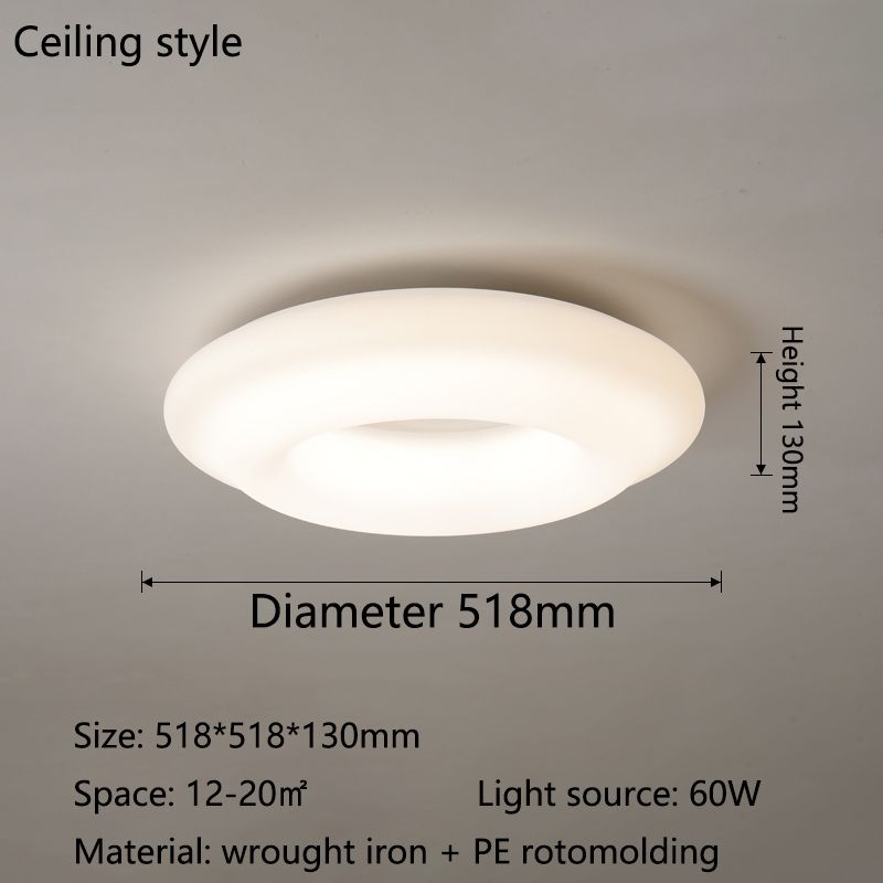 Ceiling style Dimming with Remote