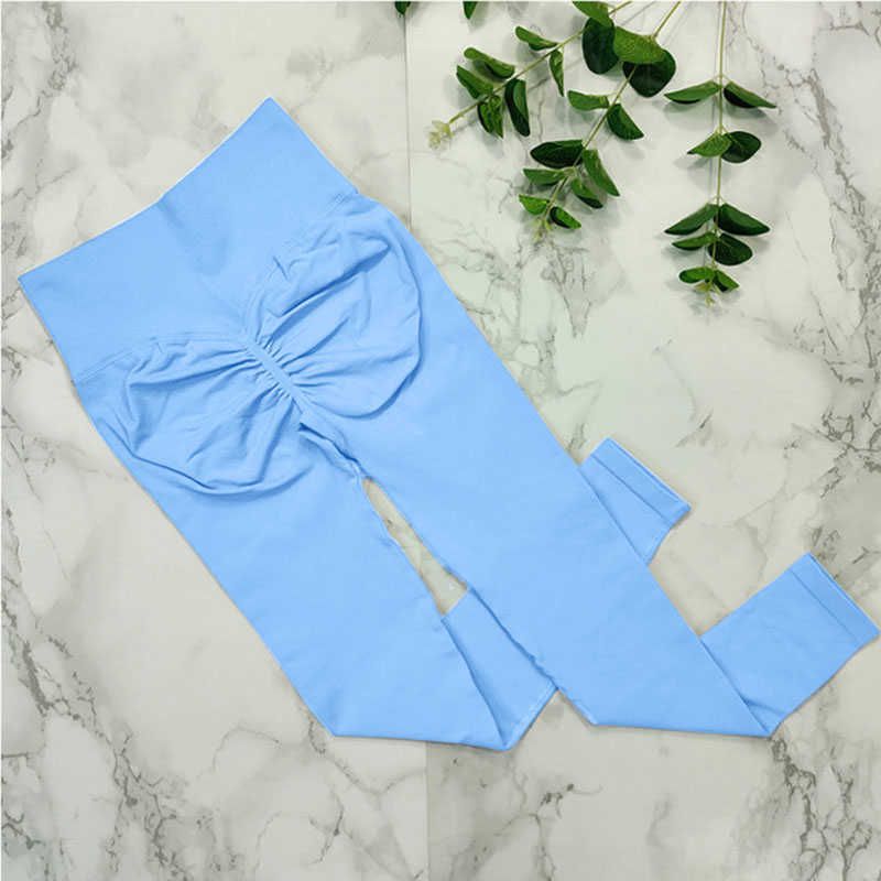 Sky Blue Legging