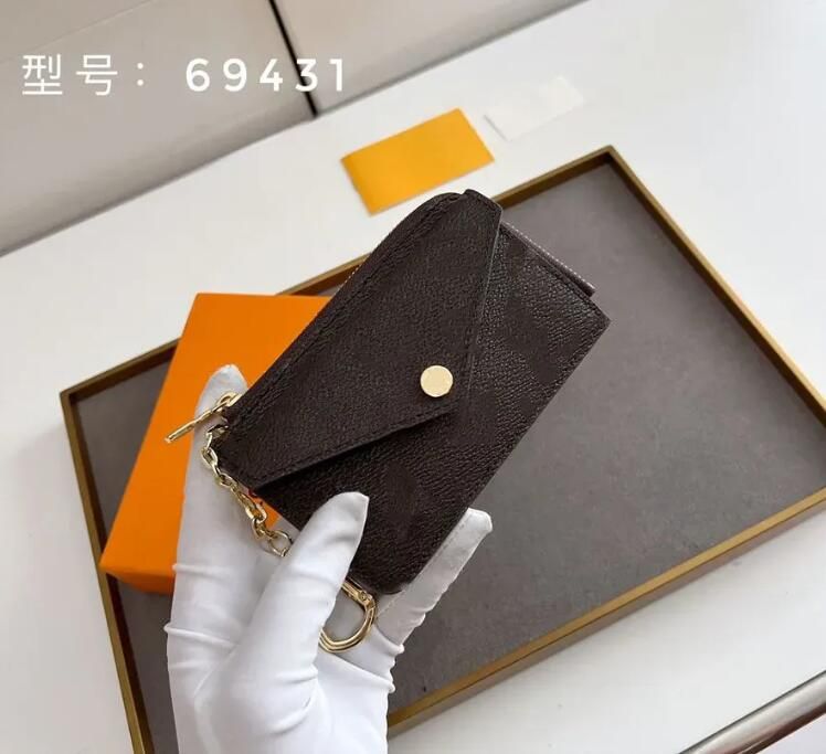 Louis Vuitton M69431 Monogram Card Holder Recto Verso shipped from Japan