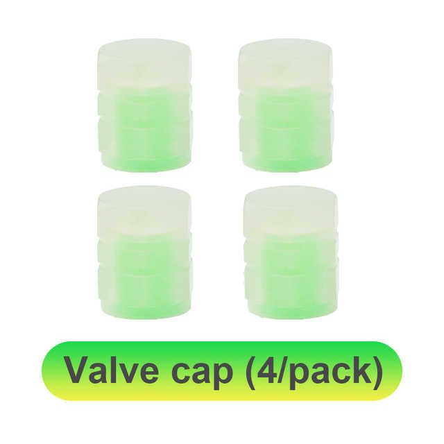 4pcs Green