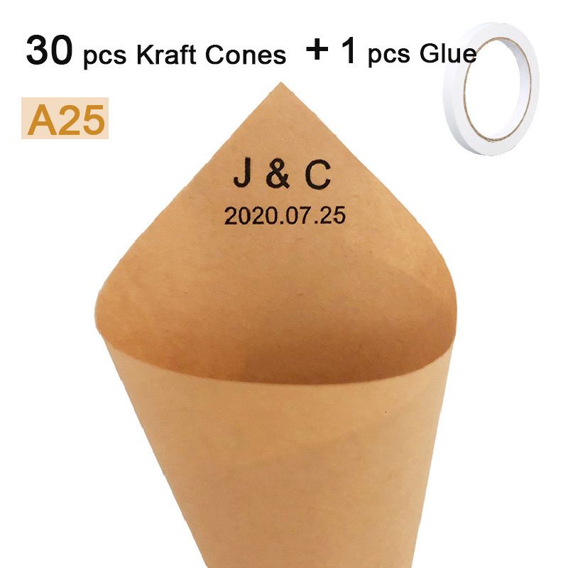Custom Cone 30pcs10
