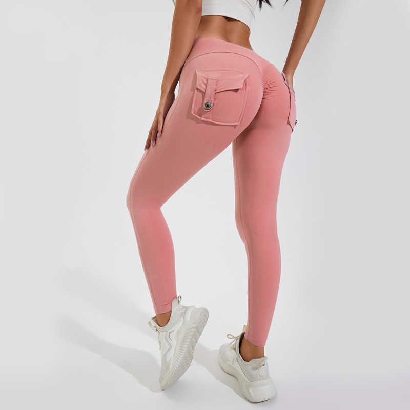 calça rosa laranja