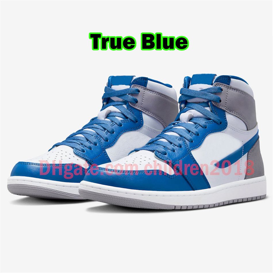 # 11 True Blue