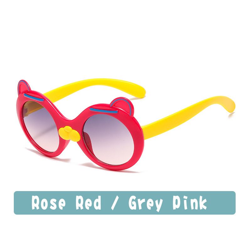 C4 Rose Red Grey