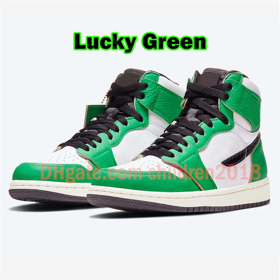 #34 Lucky Green