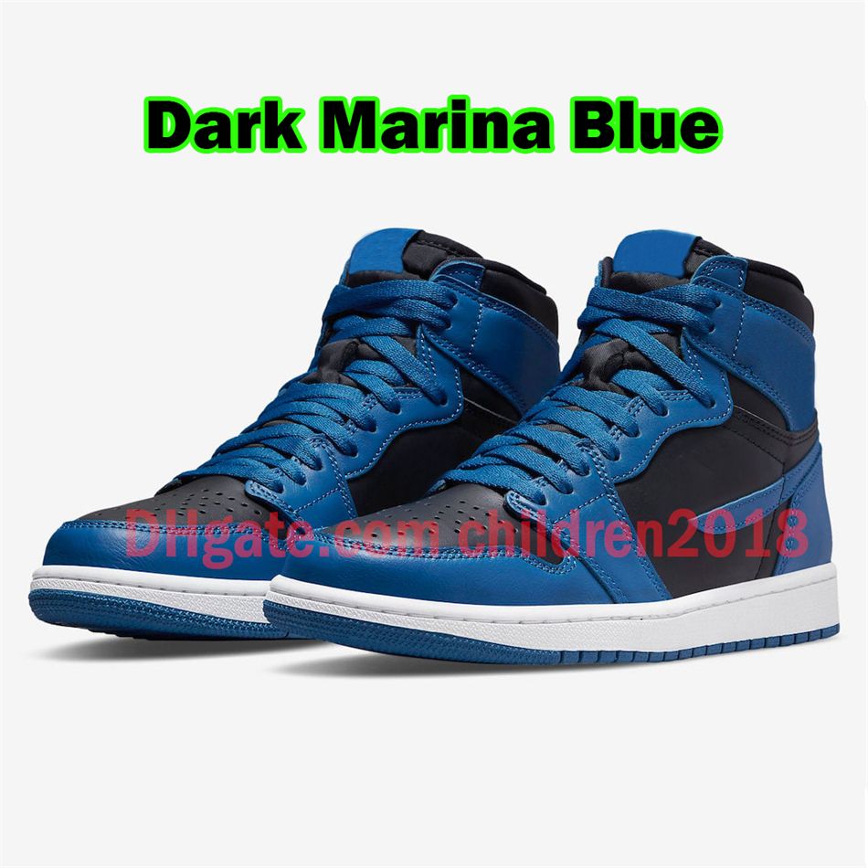 #19 Dark Marina Blue