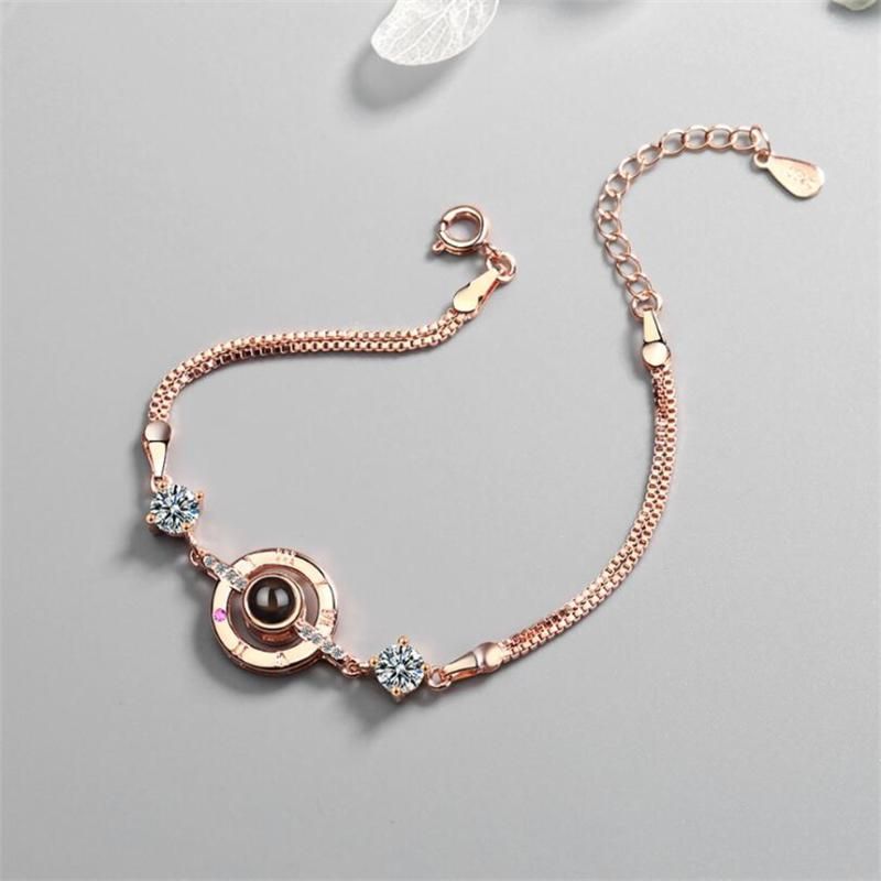 SAB67 Rose Gold China