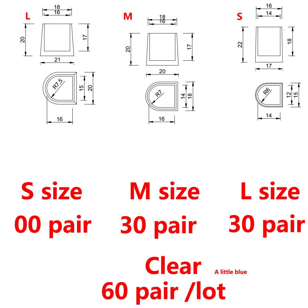 Clear M30 L30