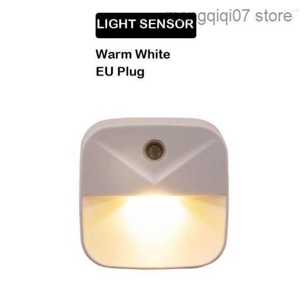 Warm White Eu Plug-Immagine mostrata