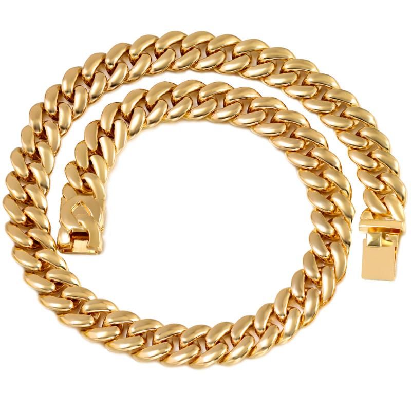 Halsband GD 16in (halsband)