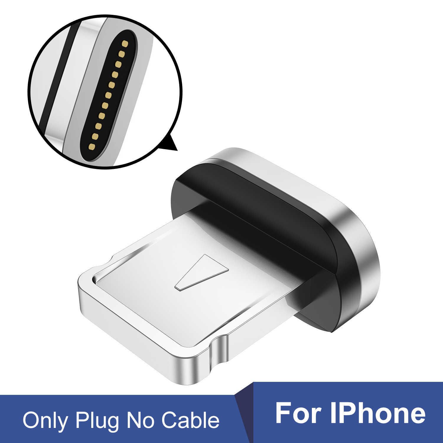 Nur iPhone-Stecker – 0,5 m