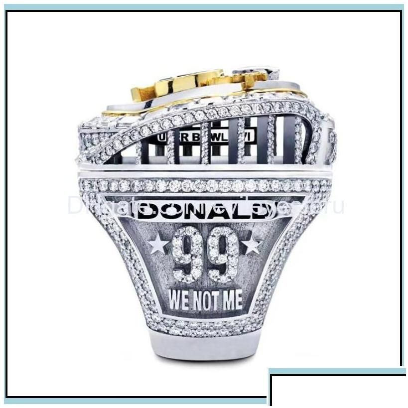 Donald # 99